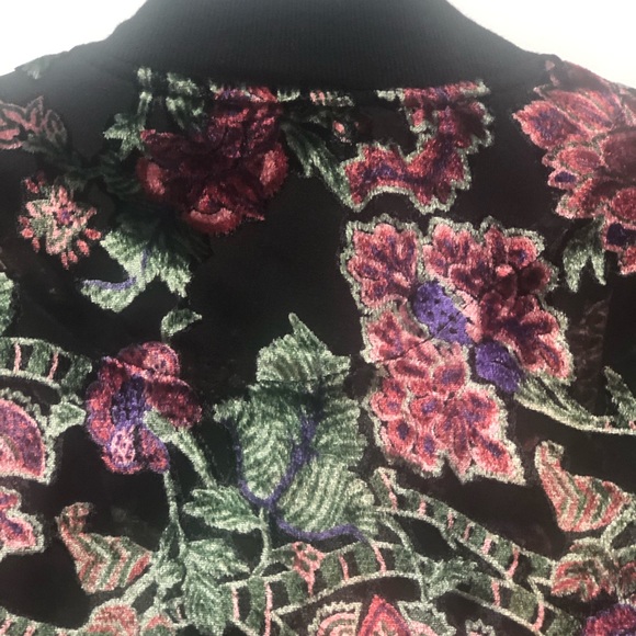 EVEREVE BOMBER JACKET - Picture 3 of 4